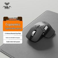 AULA SC330 Dual-Mode Wireless Ergonomic Mouse