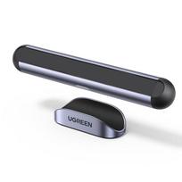 UGREEN LP765 Large Number Dual Parking Plate gray