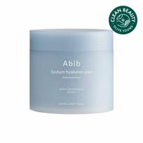 Abib Sedum Hyaluron Pad Hydrating Touch 75 Pads gray