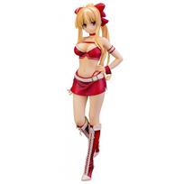 SKYTUBE Komiksas Aun Mizuhara Erika Racing girl ver. Kurehito Misaki iliustracija 16 mastelių PVC dažyta baigta figūra beige