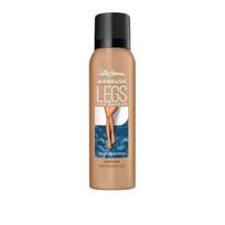 Sally Hansen Airbrush Legs® Kojų makiažas Smėlio spalvos Lengva tepti Nepriekaištingos kojos Atsparus vandeniui Neatsilipantis losjonas, 1 vnt. beige
