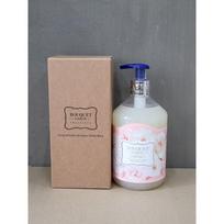 Bouquet Garni Deep Perfume Shampoo White Musk Fragrance, 500ml, 4 pcs. gray