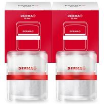 Derma No Sebum Hair Dry Shampoo Powder 2pcs white