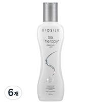 Silk Therapy Original Light Hair Essence, 130ml, 6 ea. white
