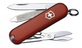Victorinox Classic SD 64311 (Raudona) raudona