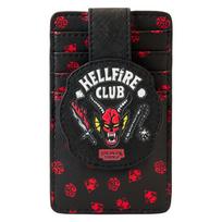 Stranger Things Hellfire Club Card Holder