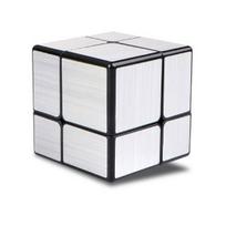 Chii Cube Veidrodinis kubas 2 x 2, Korėjietiški populiarūs galvosūkiai white