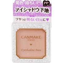 Ida Laboratories CAMMAKE Eyeshadow Base PP Pink Pearl Eye Makeup Akių spalva ir akių šešėliai Can Make Užtepkite cento dydžio šio produkto kiekį
