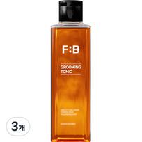 Forbut Grooming Tonic Hair Wax, 220ml, 3 pieces orange