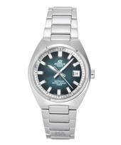 Casio Edifice Analog Stainless Steel Green Dial Quartz EFB-109D-3AV 100M Men's Watch žalia