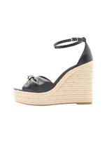 STEVE MADDEN Sandalai 'Taliya' juoda
