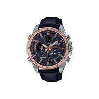 CASIO Men EDIFICE Black Watch ECB-900GL-1B ECB-900GL-1B Black Strap black