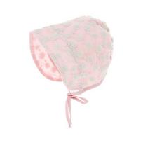 I'mbebe Jokosongi baby bonnet for all seasons, korean baby products white