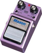 Maxon PAC9 Grynai analoginis choras Gitaros efektų pedalas gray