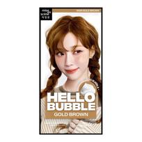 Mise-en-scène Hello Bubble Plaukų dažai, Auksiniai rudi, 1 vnt. beige
