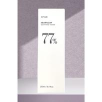 Anua Houttuynia cordata 77% soothing toner 250ml gray