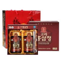 Korėjos raudonojo ženšenio skatinimo korporacija 6 metų korėjietiško raudonojo ženšenio ekstraktas Royal Gold 250 g 2 buteliai, 250 g, 2 vienetai