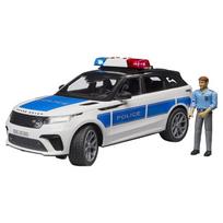 Bruder Range Rover Velar Police Car BR02890 black