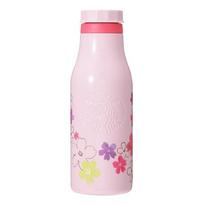 STARBUCKS Starbucks SAKURA2024 Stainless Steel Logo Bottle Baby Pink 473ml Sakura Sakura Sakura 2024 Tumbler Coffee Starbucks Pink Cute Stylish white