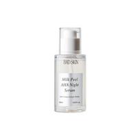 BAD SKIN Milk Peel AHA Night Serum 50 ml 001_Milk Peel AHA Serum 50ml white