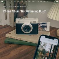 Chuzhao D1 Pro Instant Camera & Printer (CN version)