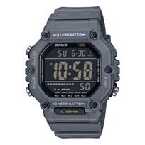 Casio Pilkas AE1600H-8B, pilka spalva