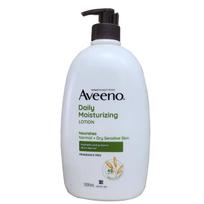 AVEENO Daily Moisturizing Body Lotion 1000ml white