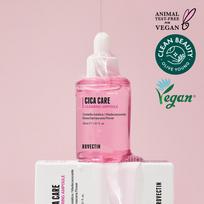 ROVECTIN Cica Care valymo ampulė 30 ml pink