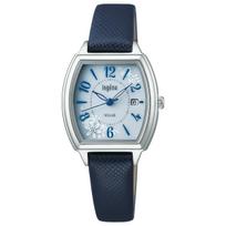 Seiko Ingénue AHJD438 Diamond Solar Blue Women's mėlyna