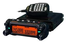 „Yaesu“ belaidis dviejų juostų mobilusis FM aparatas FTM-150SASP(20W)