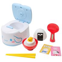 Onda žaidimų namelio rinkinys Vakarienė paruošta ~ Sanrio žaidimų namelio rinkinys white
