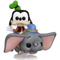Kvailas „Dumbo Ride“ 50-mečio popmuzikoje! Važiuoti