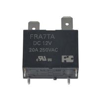 SPST PCB montuojama relė 20A 12V