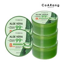 Koirang Aloe 99% Soothing Gel, 5 units, 300ml beige