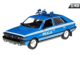 Model 1:43, FSO Polonez PRL Milicja 1