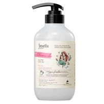 J. Mella in France Disney Blossom Chew Hair Shampoo Floral Berry Fragrance, 500ml, 1 piece white