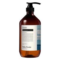 Nard Bouquet Garni Refresh Perfumed Shampoo Baby Powder Scent, 1 ea, 1L black