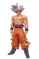 Banpresto Dragon Ball Super Son Goku Paslaptingas savanaudiškumas Grandista-Resolution Soldiers-SON GOKOU#3 („Kiwami“) (Prizas) beige