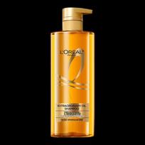 L'Oreal Elseve Extraordinary Oil Smooth Shampoo orange
