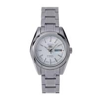 Seiko 5 SYMK13J1 Ladies' Watch Automatic Made in Japan gray