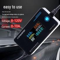 KWS-DC22 EV Charger & Battery Tester (CN version) black
