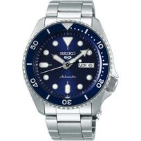 Seiko 5 Sports SRPD51K1 Mėlynas ciferblatas Automatinis vyriškas laikrodis 42.5mm mėlyna