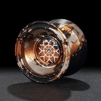New Yoyo Competition Edition Magic Yoyo Aluminum Alloy Professional Yo-Yo Best Unresponsive Metal Yoyo Classic Toys for Gifts