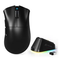 ATTACK SHARK V3PRO Wireless Gaming Mouse with RGB Charging BK52820 PAW3311 100 Million Switch High High Low Up to Ergonomic Technical Standards juoda