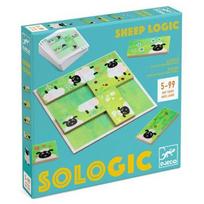DJECO AVELĖS LOGIKA green