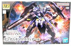 Gunpla Orphans Gundam Kimaris Brand New Iron-Blooded  HG 1/144 Vidar  Unopened, gray