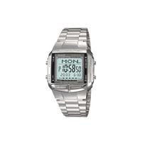 CASIO Vyrų YOUTH Mėlynas laikrodis DB-360-1A DB-360-1A Silver Dial gray