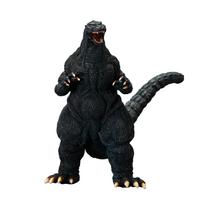 Godzilla (1994) Middle Soft Vinyl Kit, Reissue, Non-Scale, Unpainted, Assembly Kit black