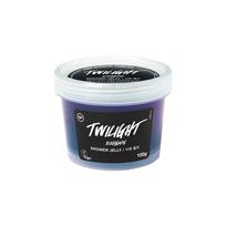 [Lush] Twilight Shower Jelly / Body Wash 100g white