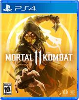 Mortal Kombat 11 for PlayStation 4 - North American Version / Fighting Action Video Game